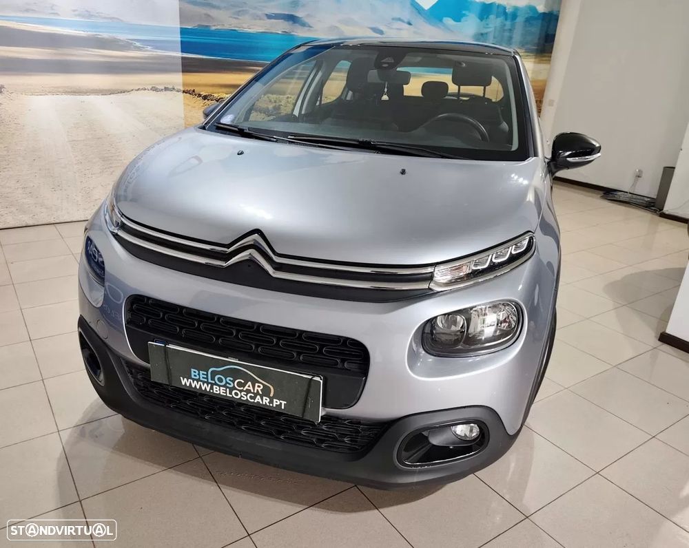 Citroën C3 1.2 PureTech Feel - 2