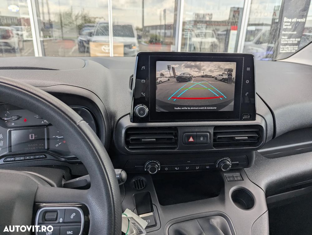 TOYOTA Proace 2021 — imagine 13