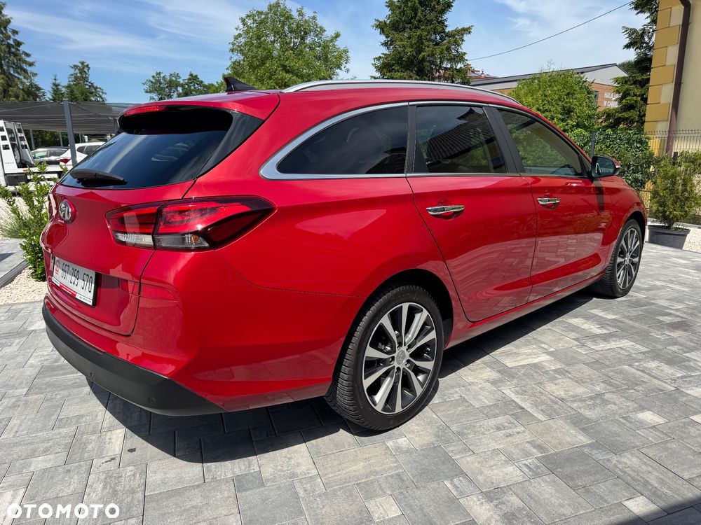 Hyundai i30 1.4 T-GDI GPF Premium - 6