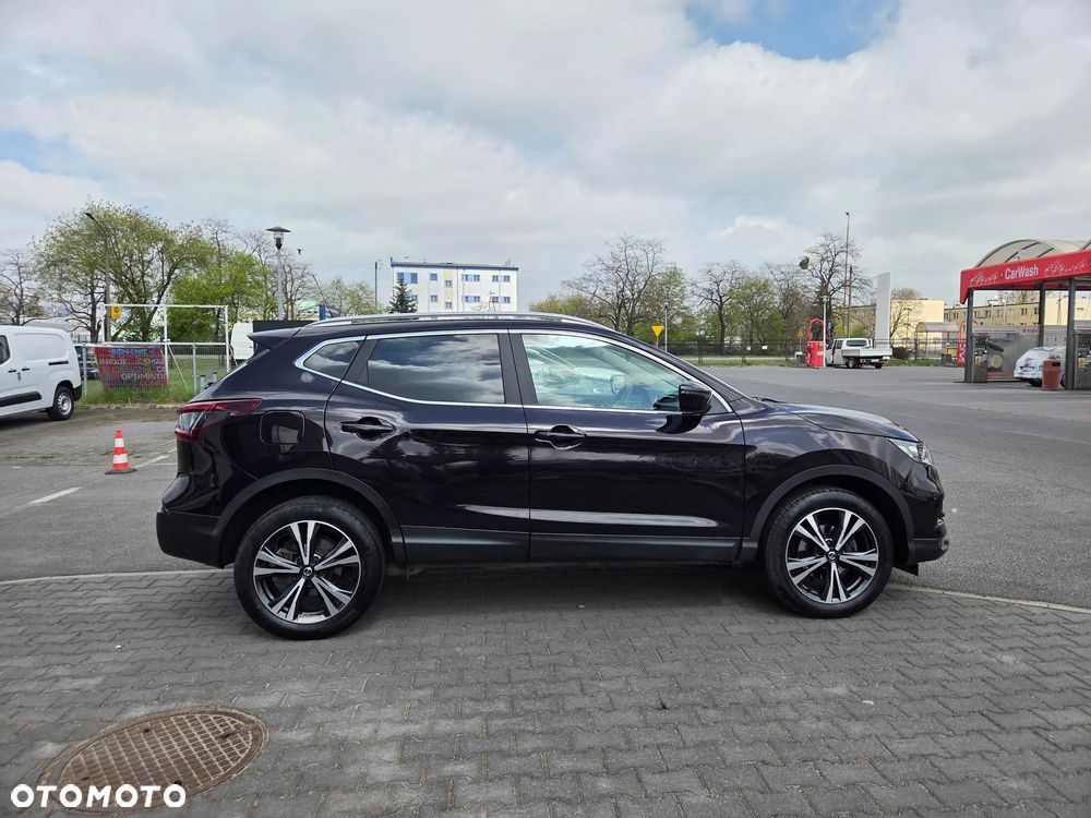 Nissan Qashqai 1.3 DIG-T Acenta EU6d - 3