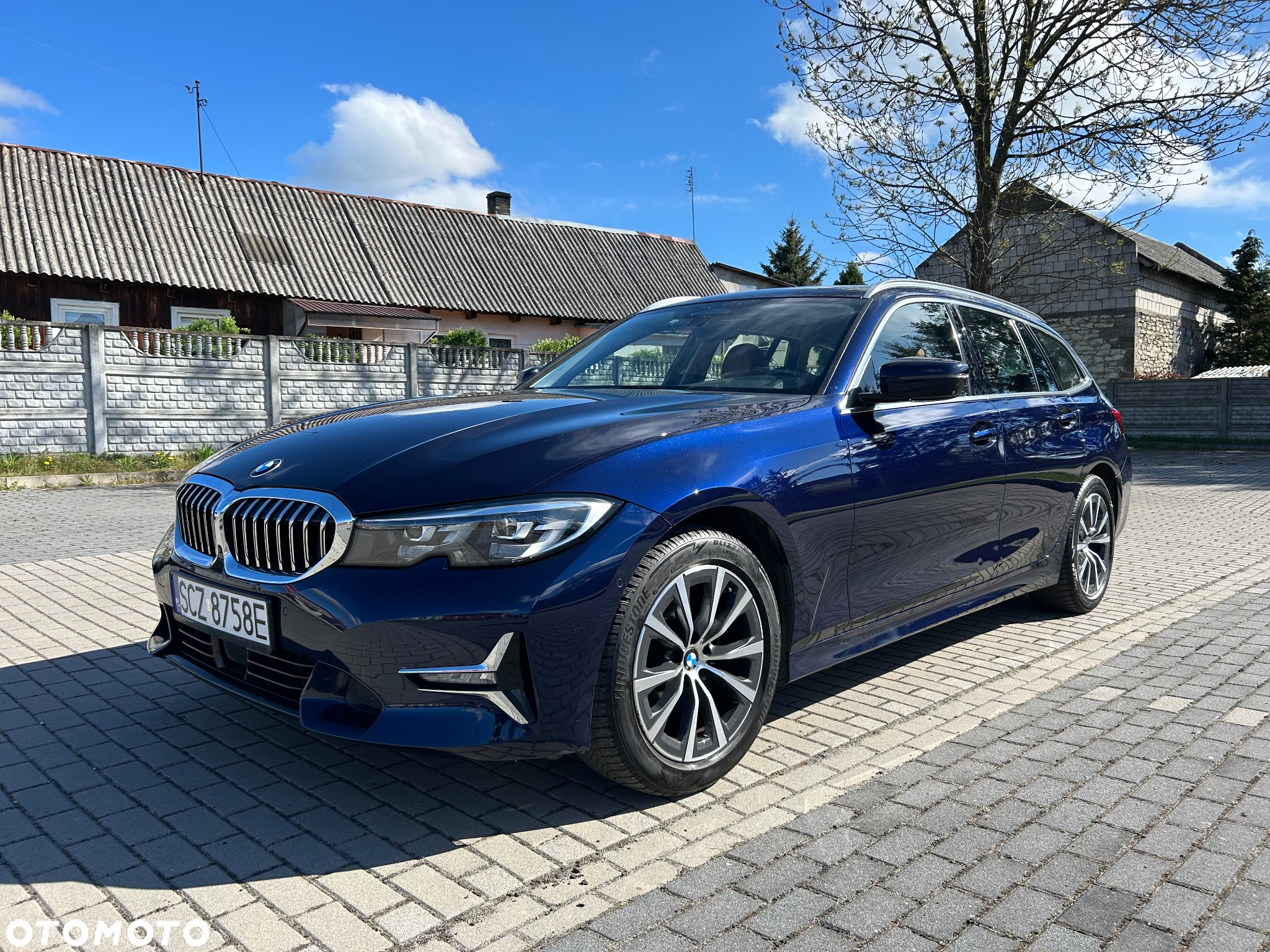 BMW Seria 3 320d Luxury Line sport - 7