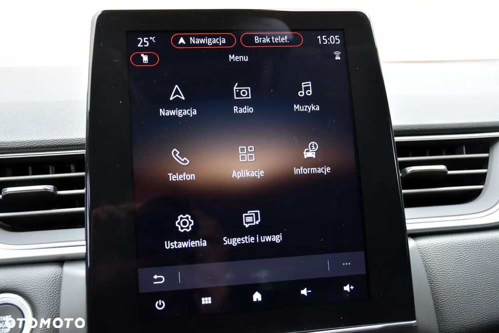 Renault Captur E-TECH Full 145 TECHNO - 32