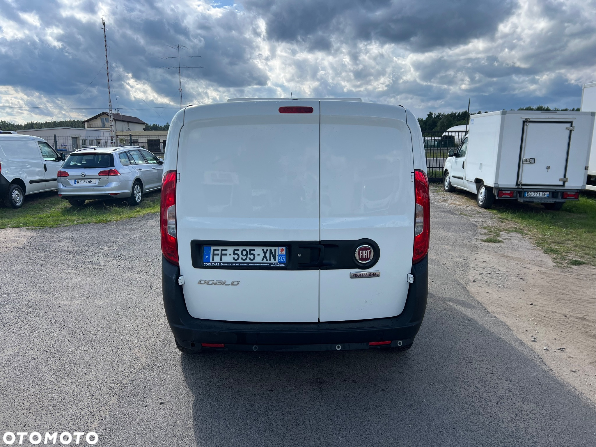 Fiat Doblo Klima Carrier Neos 100 (310) - 7
