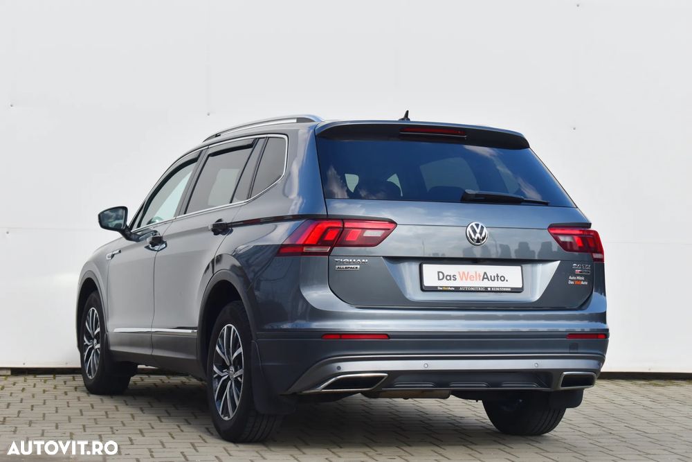 Volkswagen Tiguan 2.0 TDI SCR 4MOTION (BlueMotion Techn.) DSG Comfortline - 5