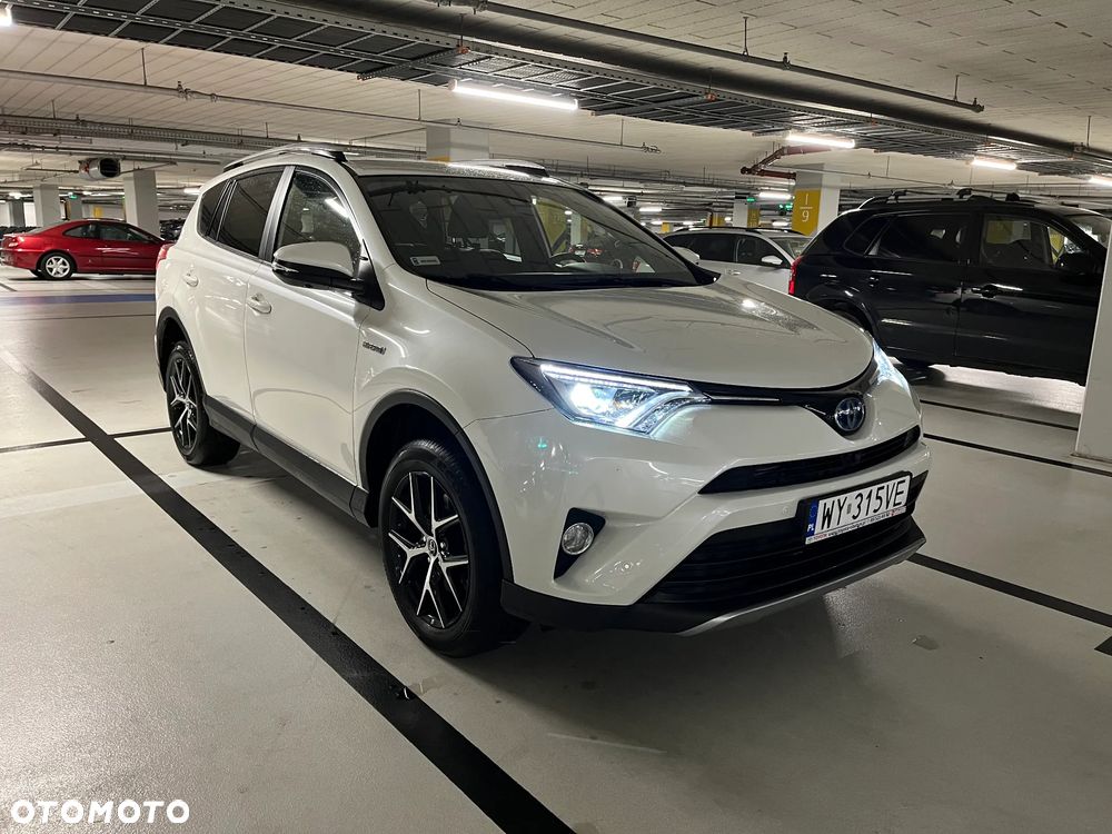 Toyota RAV4 Hybrid Prestige 4x2 - 1