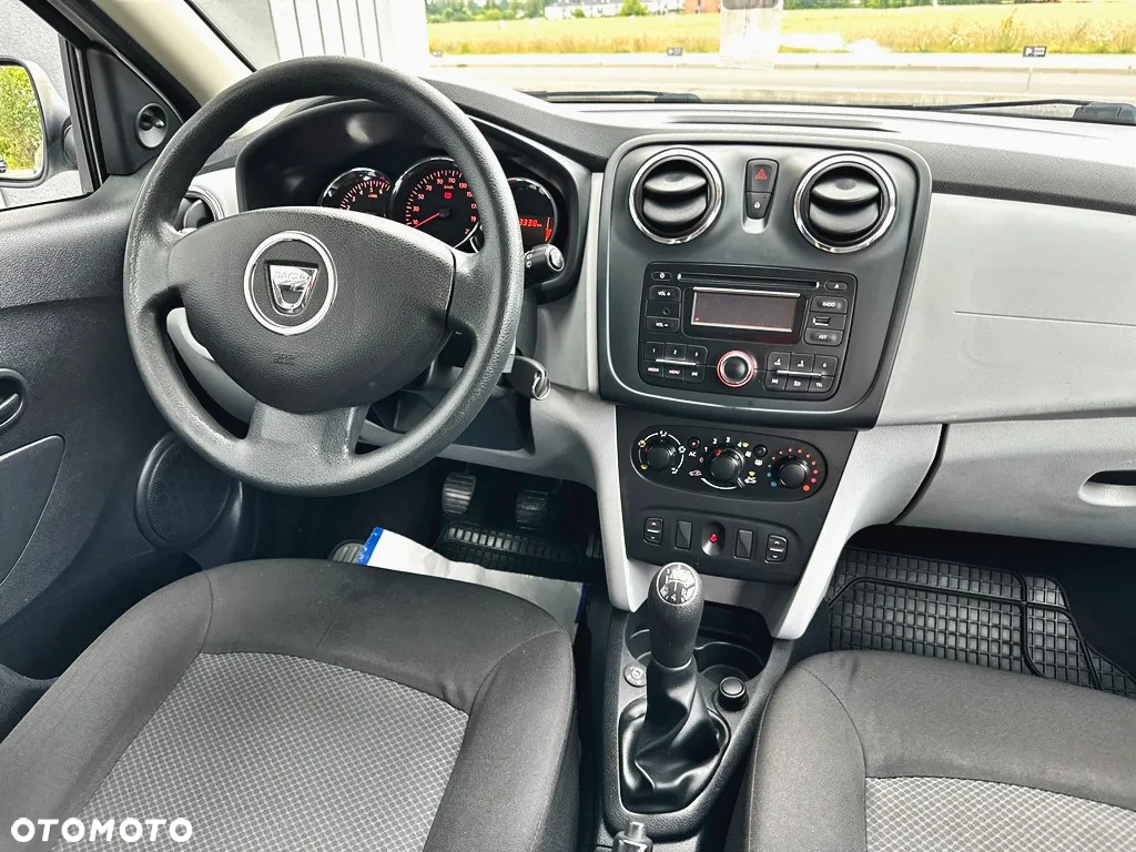 Dacia Sandero 1.2 16V 75 Ambiance - 10