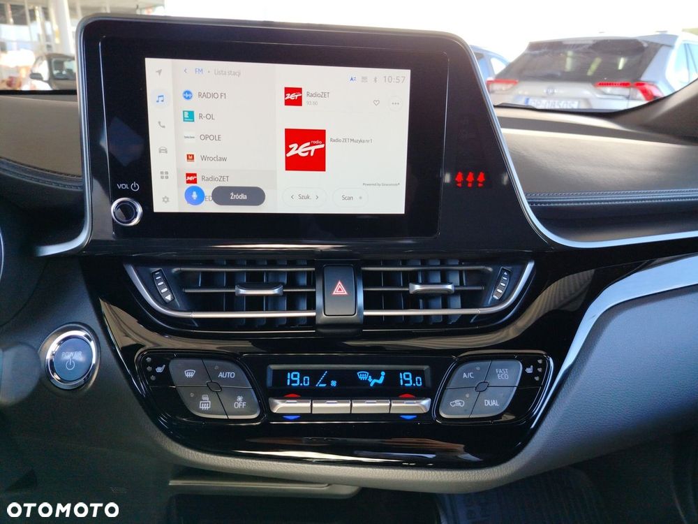 Toyota C-HR 1.8 Hybrid Style - 17