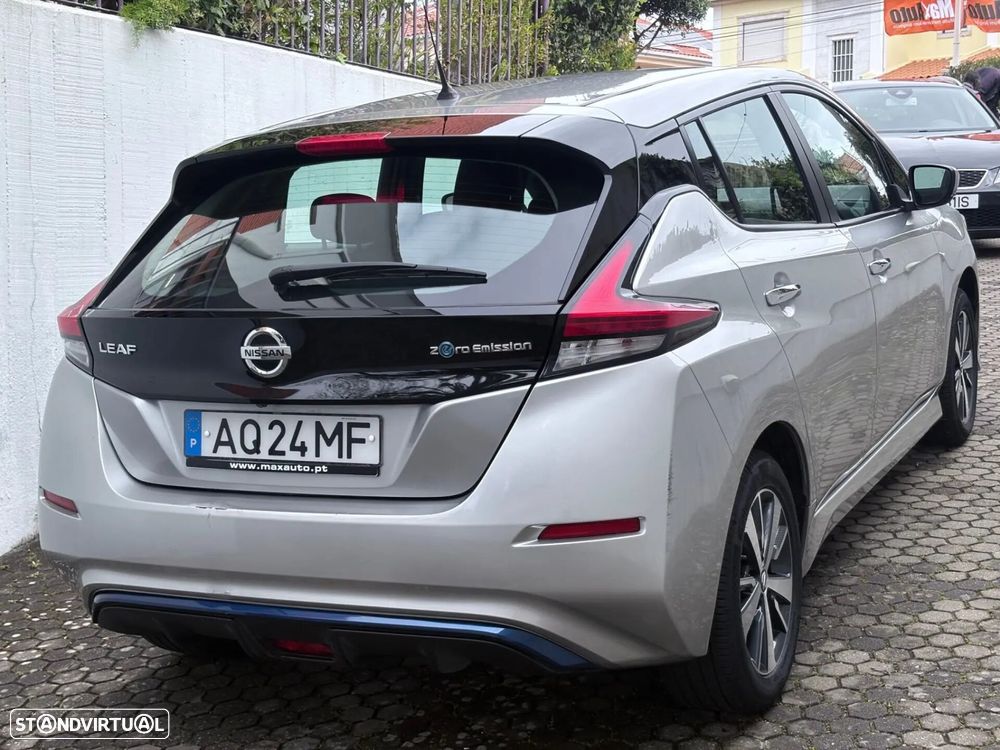 Nissan Leaf 40 kWh Acenta - 23