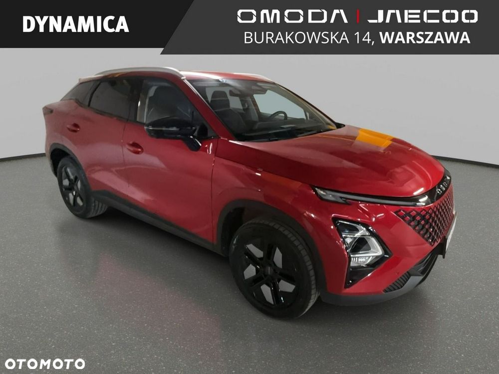 Omoda 5 - 5