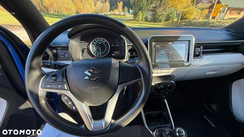 Suzuki Ignis 1.2 Premium 4WD - 13