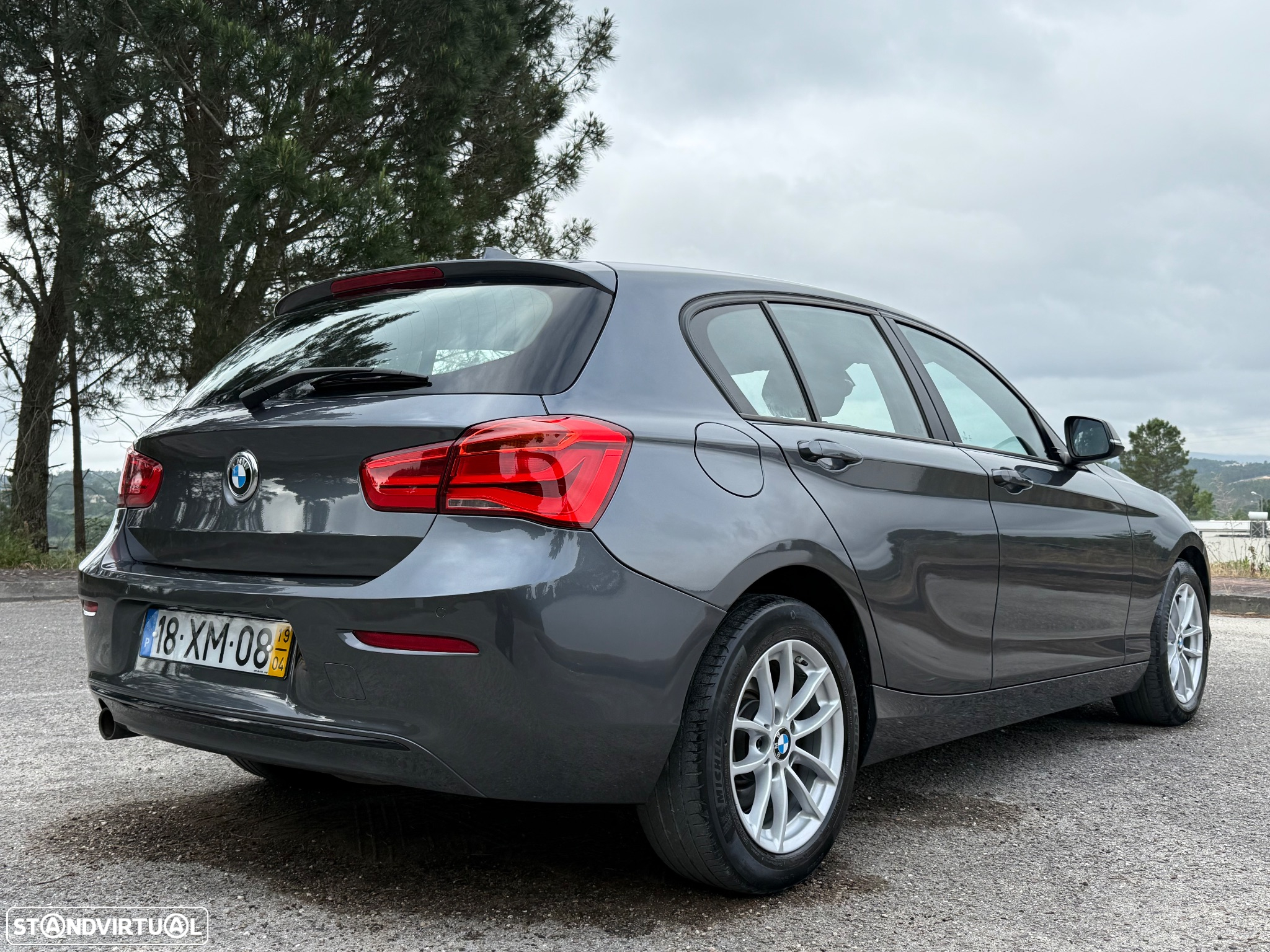 BMW 116 d EDynamics Line Sport - 11