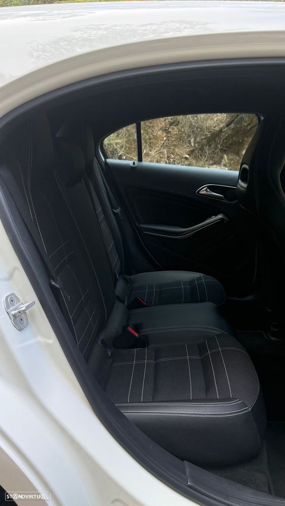 Mercedes-Benz A 180 CDI BE Urban - 7