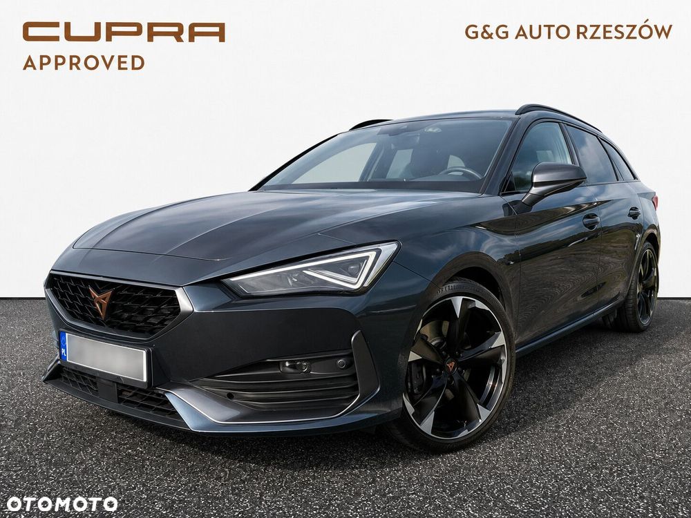 Cupra Leon Sportstourer - 2