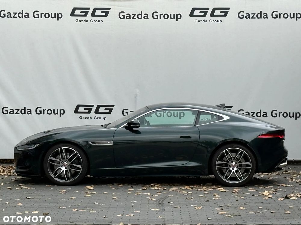 Jaguar F-Type 5.0 V8 S/C R-Dynamic - 4