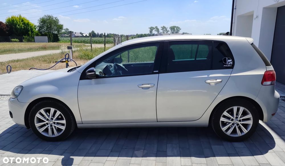Volkswagen Golf 1.2 TSI BMT Comfortline Perfectline - 9