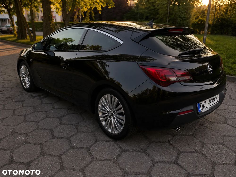 Opel Astra 1.4 Turbo ecoFLEX Start/Stop Active - 6