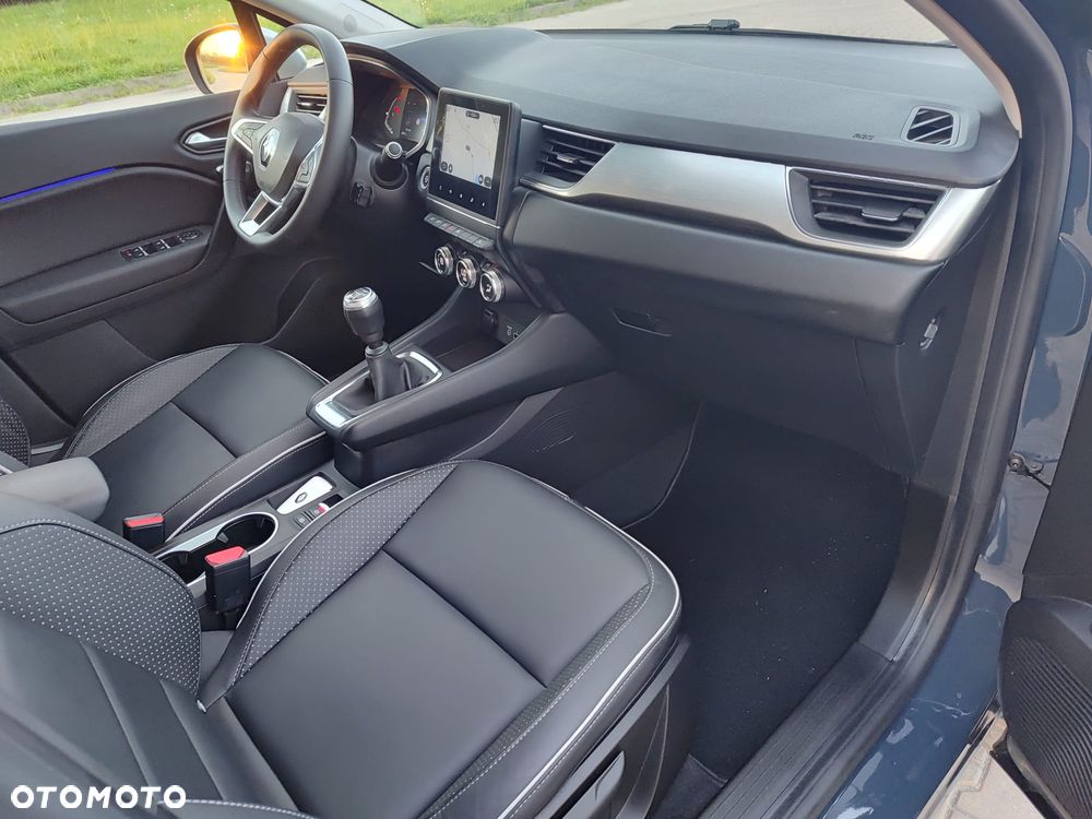 Renault Captur 1.3 Energy TCe FAP Intens - 14
