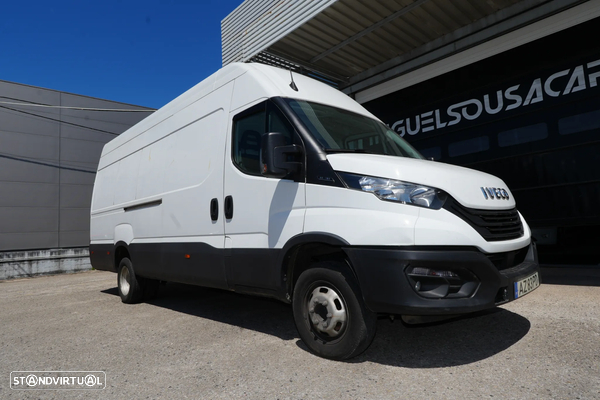 Iveco Daily Maxi Longa 35-160 2.3TD 160cv Rodado Duplo