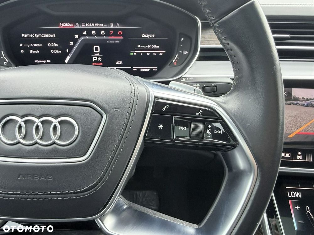 Audi A8 L 55 TFSI quattro tiptronic - 35