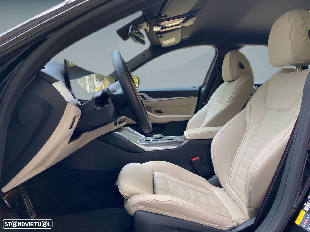 BMW i4 eDrive40 Pack Desportivo M - 3