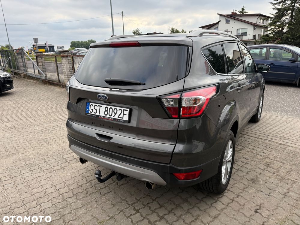 Ford Kuga 1.5 EcoBoost FWD Titanium ASS - 7
