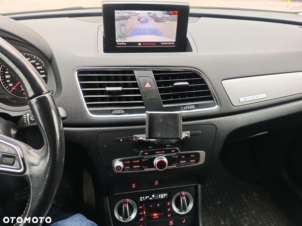 Audi Q3 2.0 TDI Quattro - 2