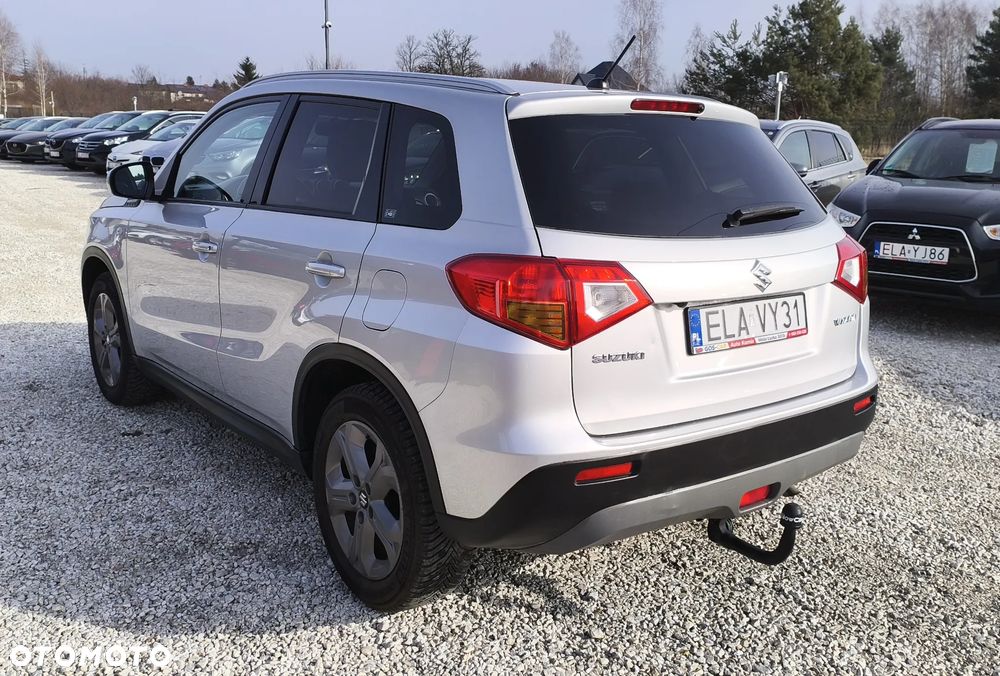 Suzuki Vitara 1.6 (4x2) Comfort - 8