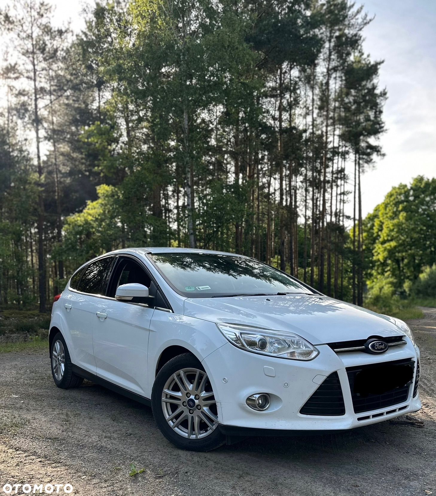 Ford Focus 1.0 EcoBoost Start-Stopp-System SYNC Edition - 1
