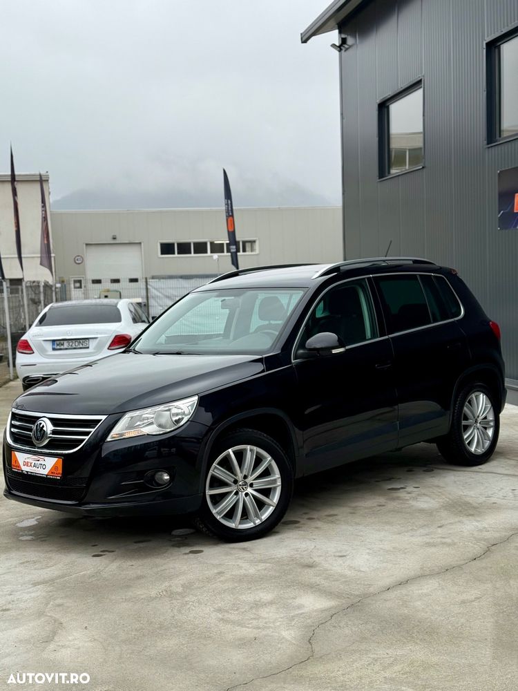 Volkswagen Tiguan 2.0 TDI DPF 4Motion DSG Freestyle - 8