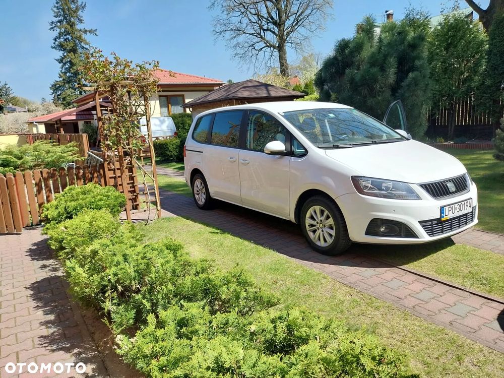 Seat Alhambra 2.0 TDI Ecomotive Style - 35