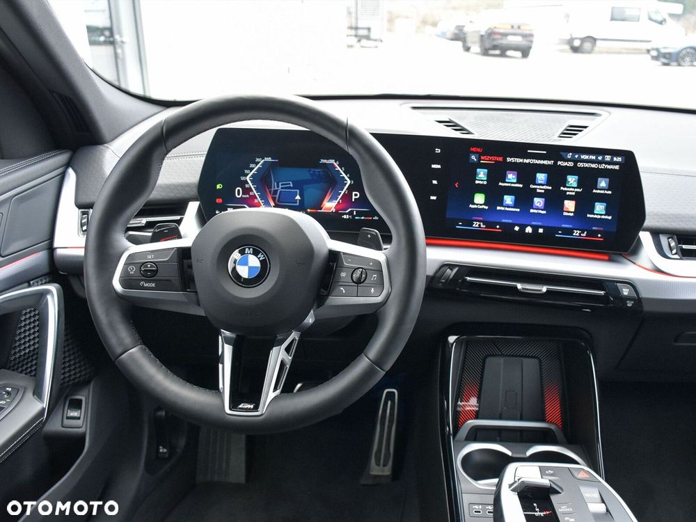 BMW X2 sDrive18d M Sport sport - 36