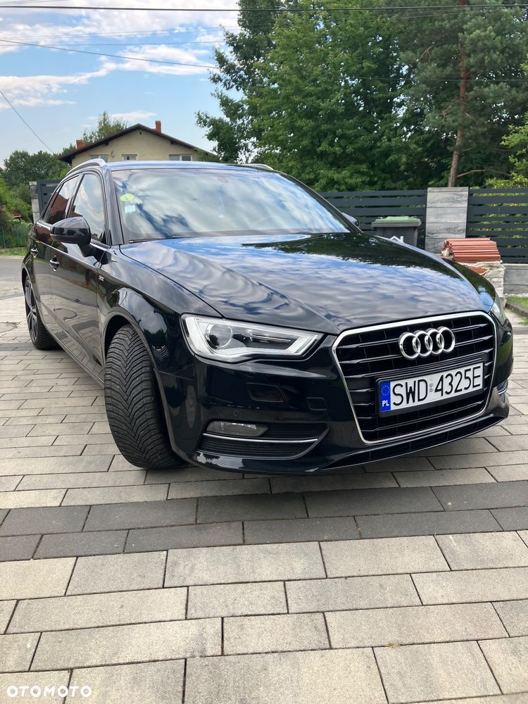 Audi A3 Sportback - 2