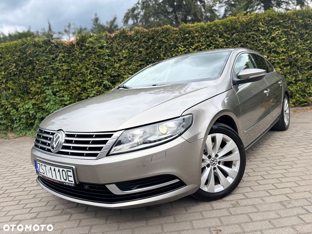 Volkswagen CC 2.0 TDI BlueMotion Technology - 1