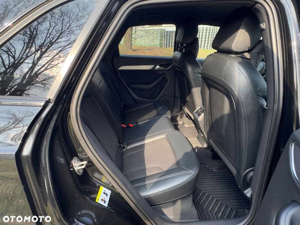 Audi Q3 2.0 TDI Quattro S tronic - 7