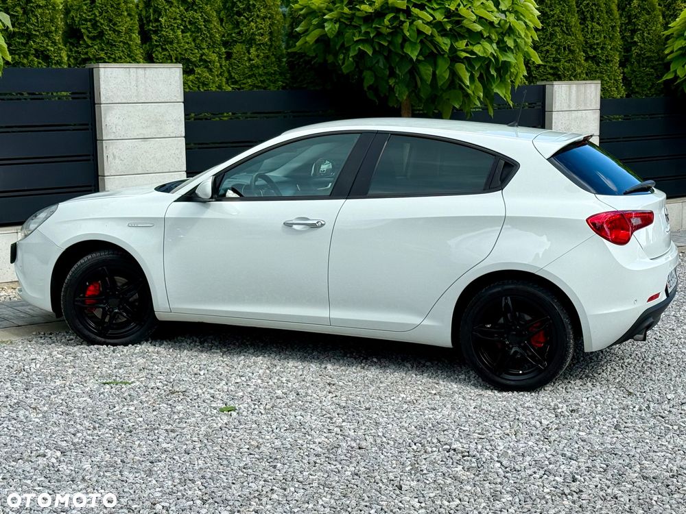 Alfa Romeo Giulietta 1.4 TB 16V Multiair Sport - 14