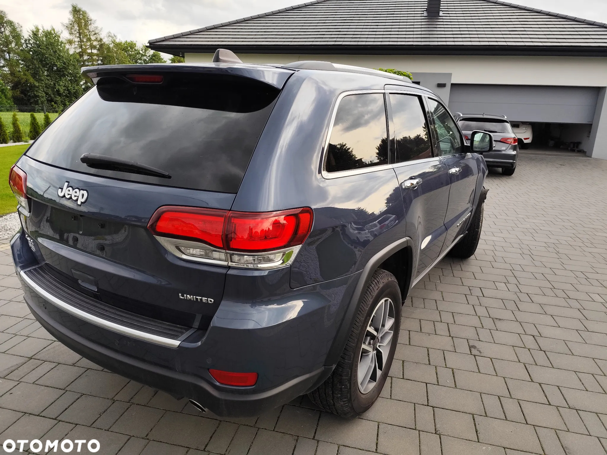 Jeep Grand Cherokee 3.6 V6 Limited - 4