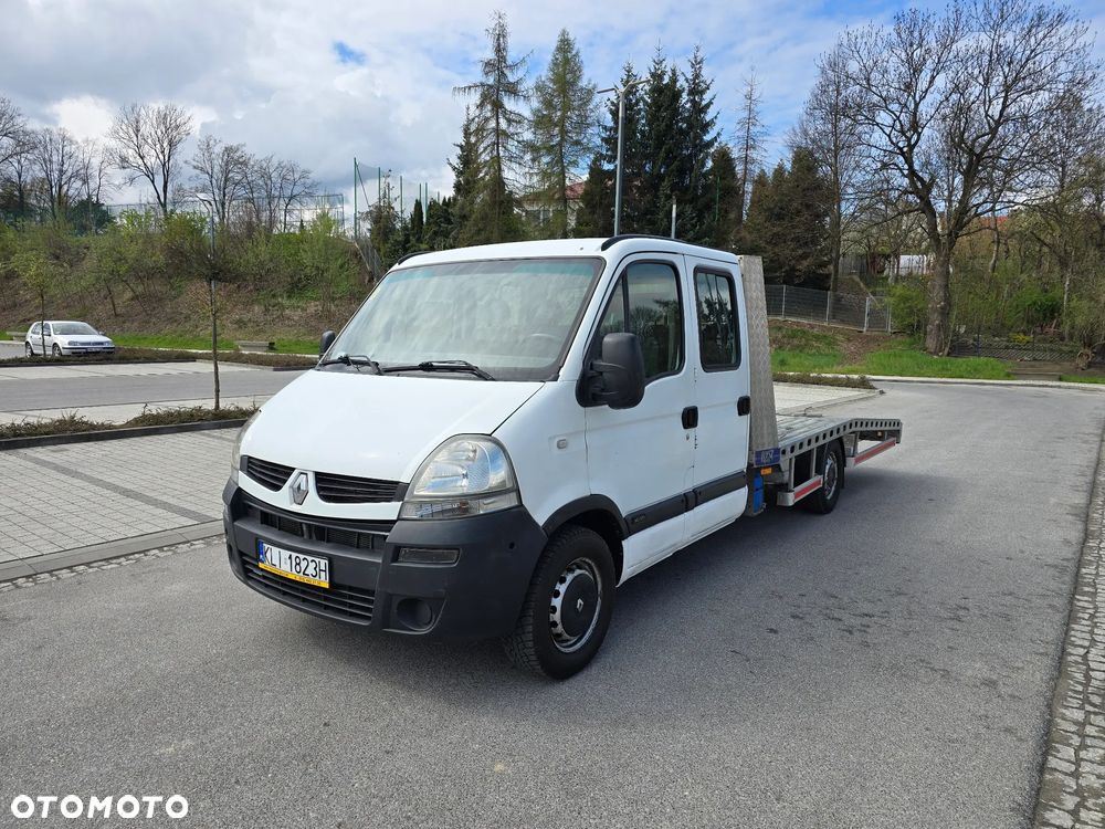 Renault Master - 1