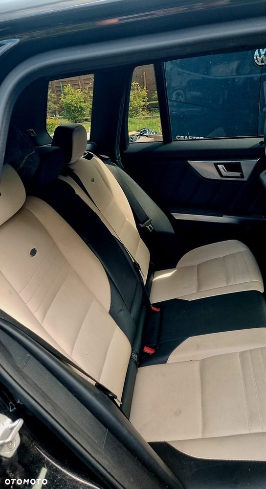 Mercedes-Benz GLK - 7