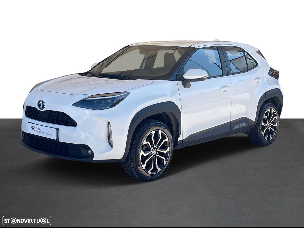 Toyota Yaris Cross - 1