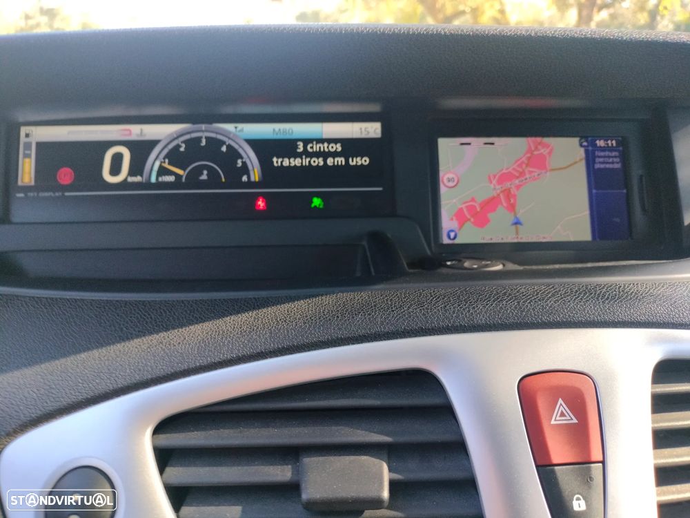 Renault Grand Scénic 1.5 dCi Dynamique S 7L - 10