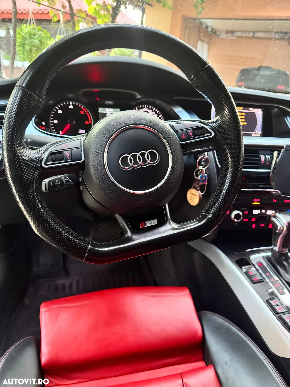 Audi A4 Avant 2.0 TDI Multitronic - 12