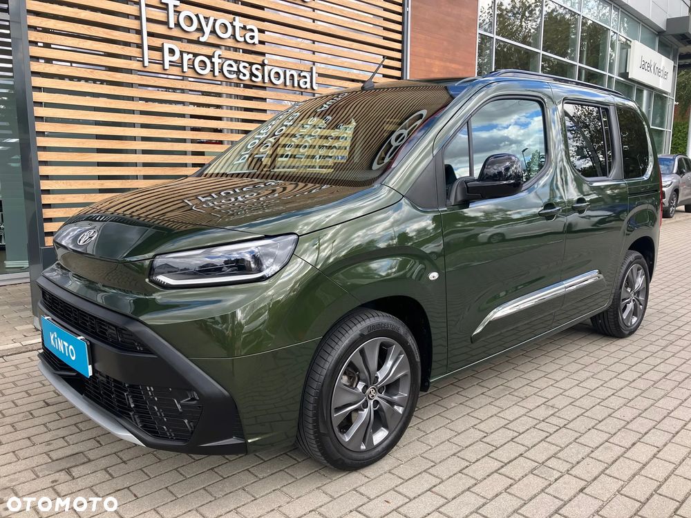 Toyota Proace City Verso 1.5 D-4D Family - 2