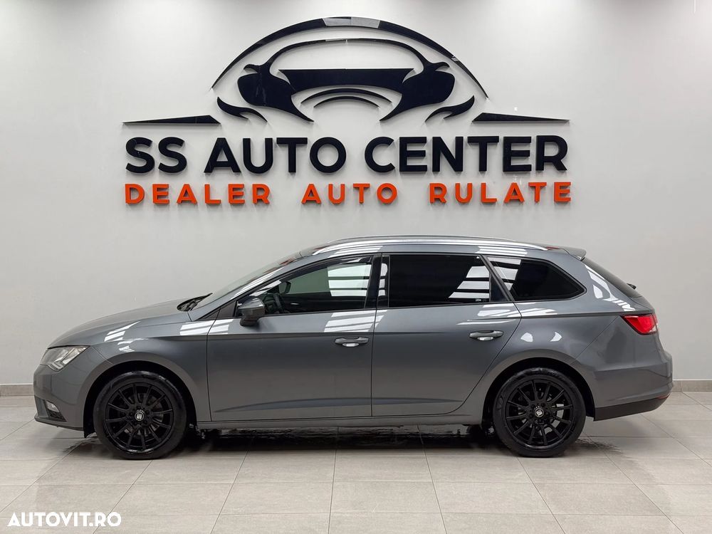 Seat Leon 1.6 TDI Start&Stop Style - 11