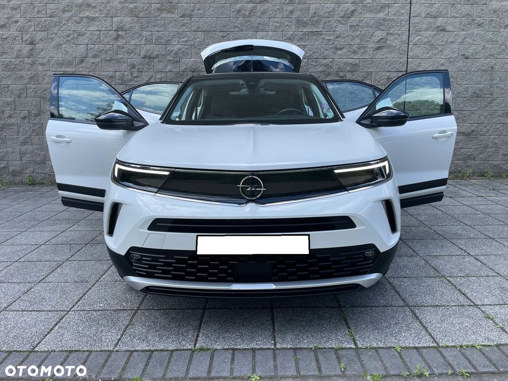 Opel Mokka 1.2 DI Turbo GS Line - 4
