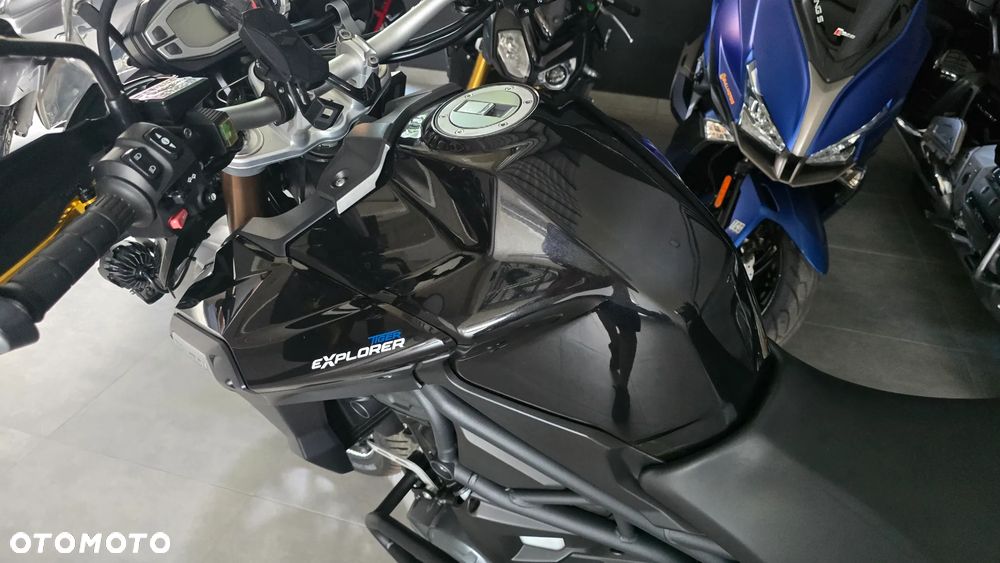 Triumph Tiger - 13