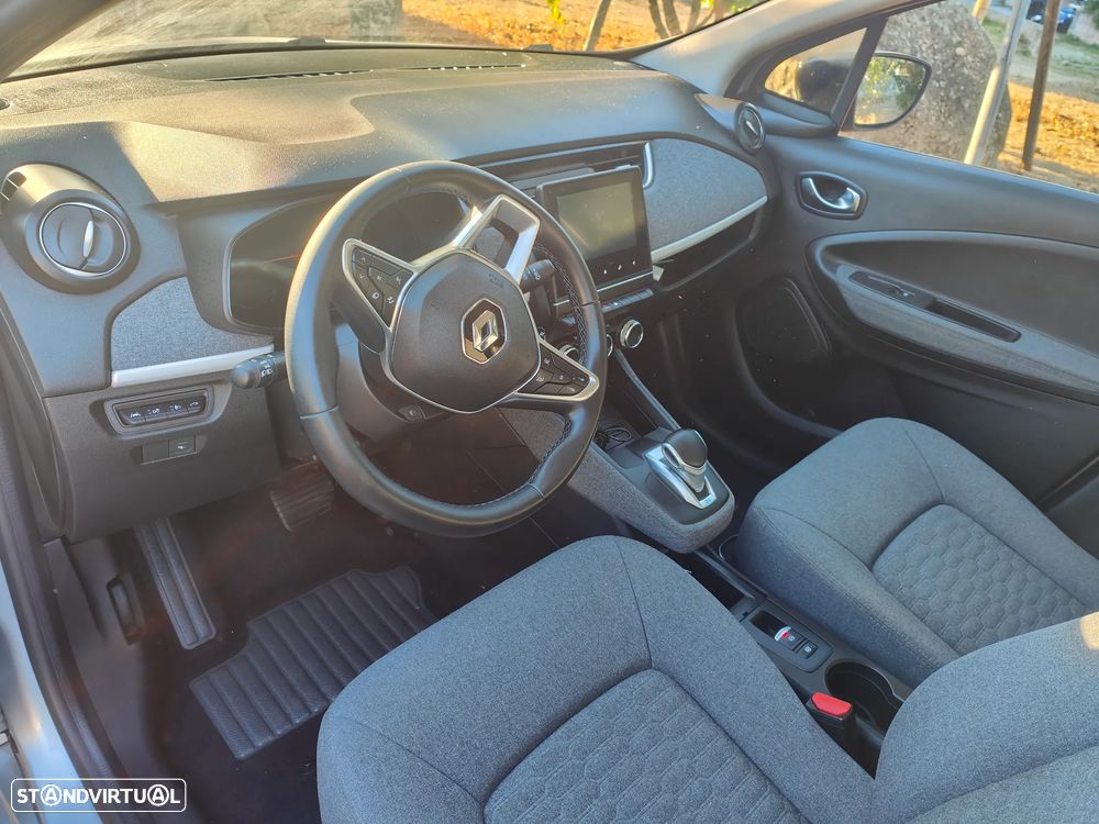 Renault Zoe (c/ Bateria) Zen 50 - 7