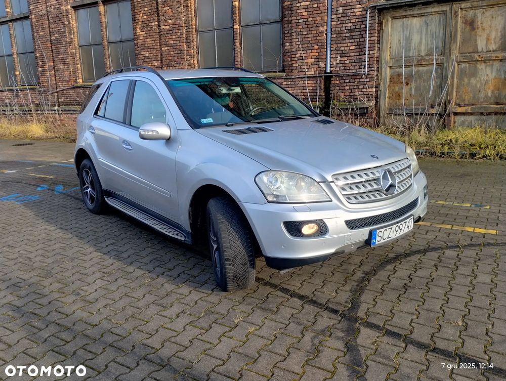 Mercedes-Benz ML - 1