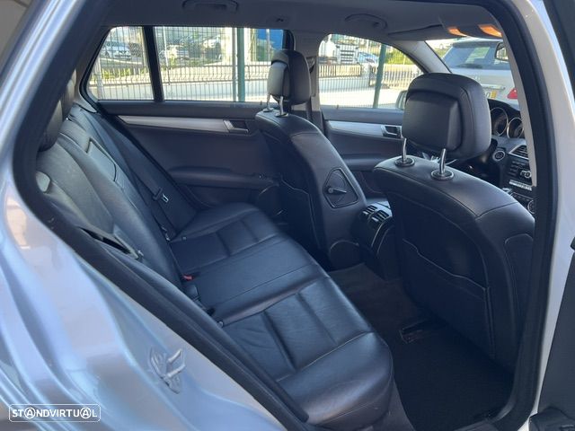 Mercedes-Benz C 220 CDi Avantgarde BE - 4