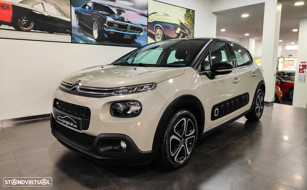Citroën C3 1.2 PureTech Shine EAT6