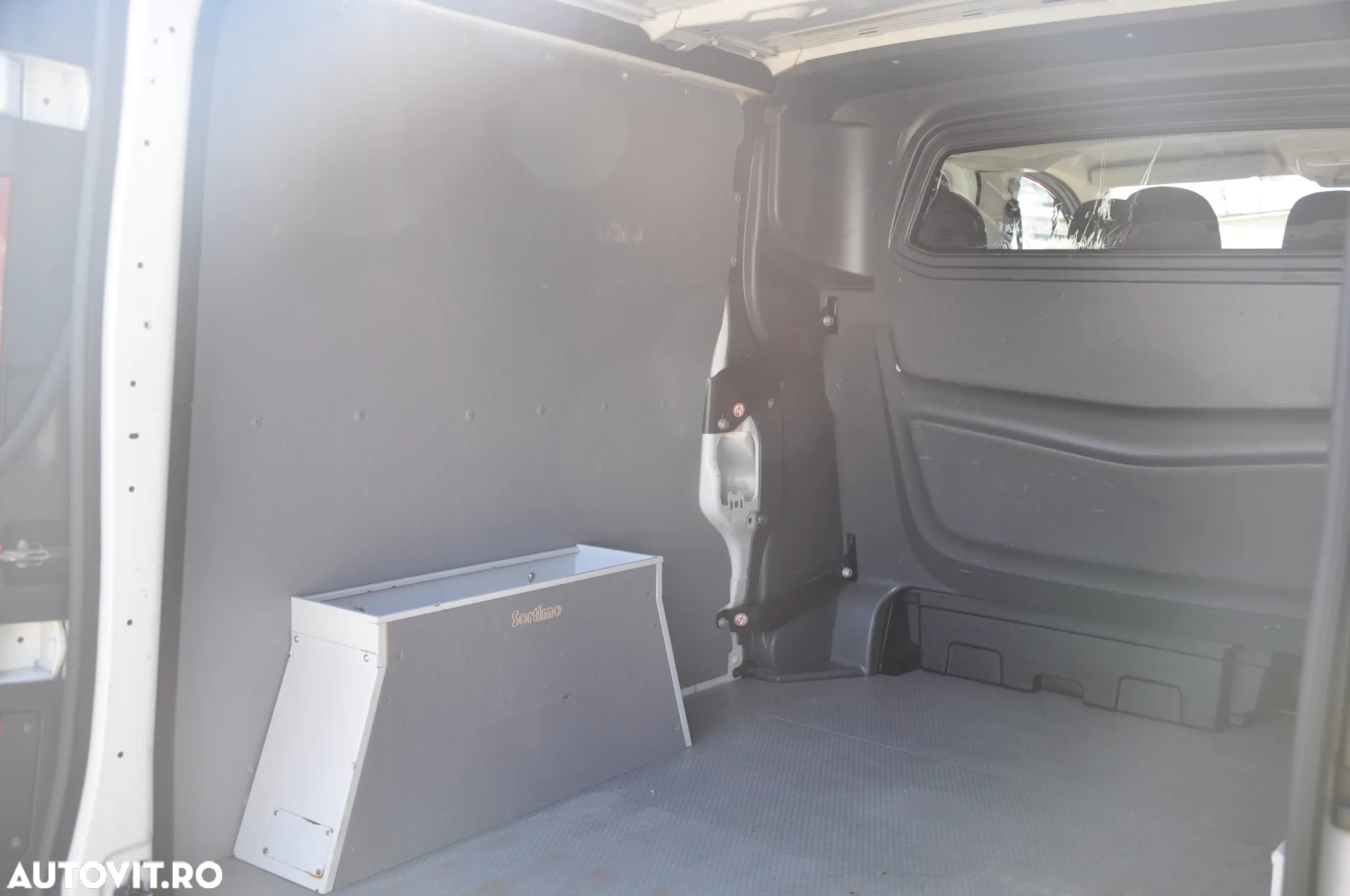 Renault Trafic L2H1 Doka 6 Locuri - 8